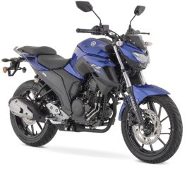 FZ 25